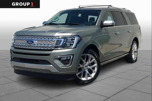 2019 Ford Expedition Max Platinum