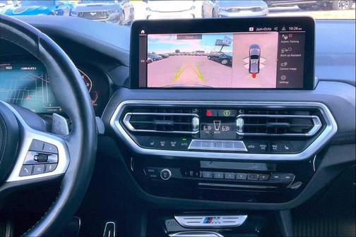 2022 BMW X3 M40i