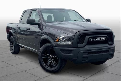 2024 RAM 1500 Classic Warlock Crew Cab 4x2 5'7' Box