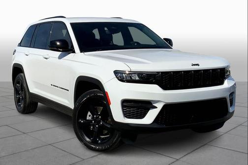 2023 Jeep Grand Cherokee Altitude