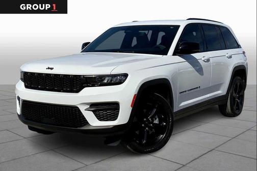 2023 Jeep Grand Cherokee Altitude