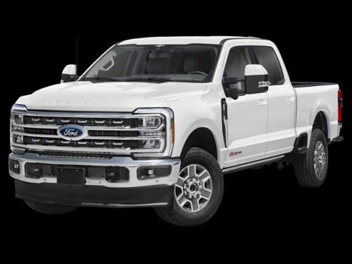 2026 Ford F-250 Lariat