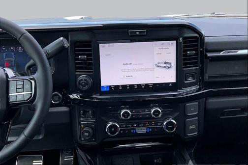 Oxford White 2026 Ford F-250 Lariat