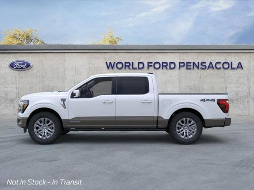2025 Ford F-150 King Ranch