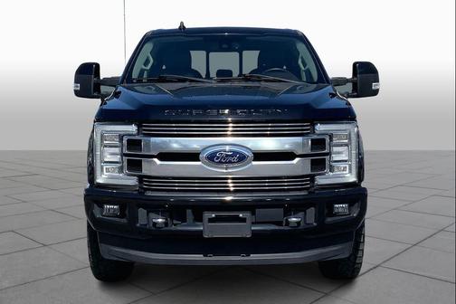 2019 Ford F-250 Limited