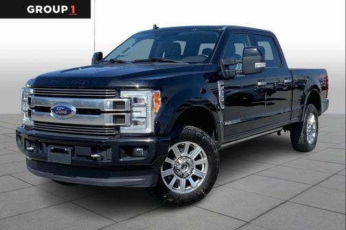 2019 Ford F-250 Limited