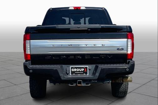 2019 Ford F-250 Limited