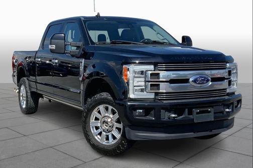 2019 Ford F-250 Limited