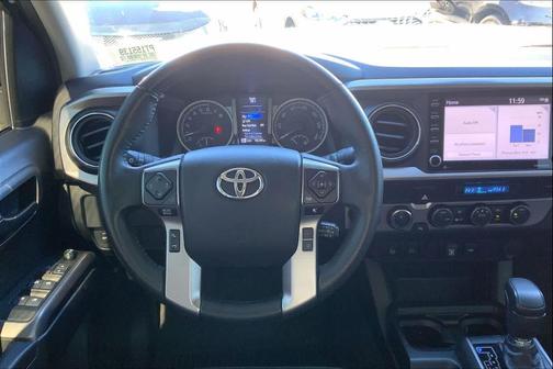 2023 Toyota Tacoma SR5