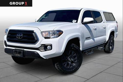 2023 Toyota Tacoma SR5