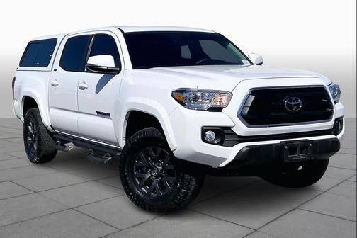2023 Toyota Tacoma SR5