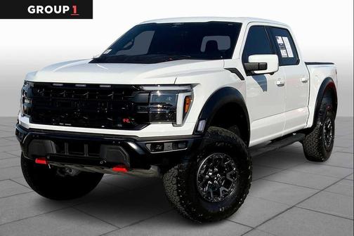 2024 Ford F-150 Raptor