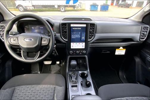 2025 Ford Ranger XL