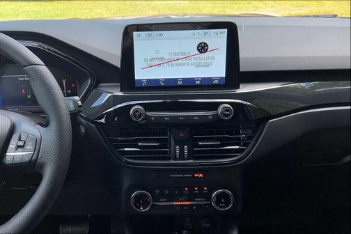 2025 Ford Escape ST-Line