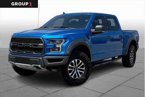 2019 Ford F-150 Raptor