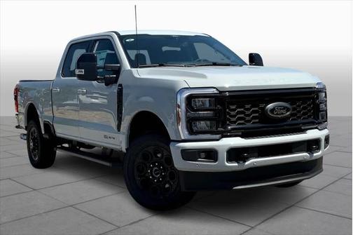 2025 Ford F-250 Lariat