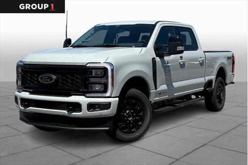 2025 Ford F-250 Lariat
