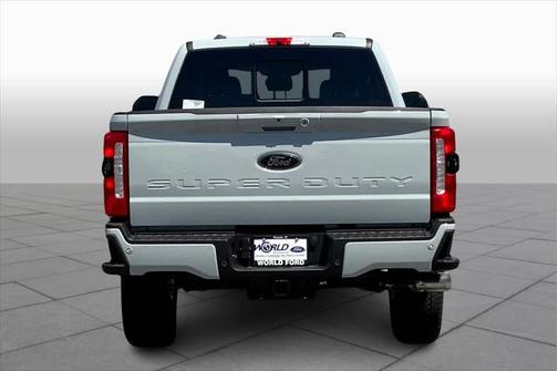 2025 Ford F-250 Lariat