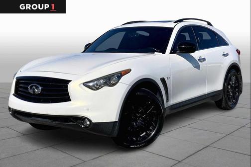 2015 INFINITI QX70 Base