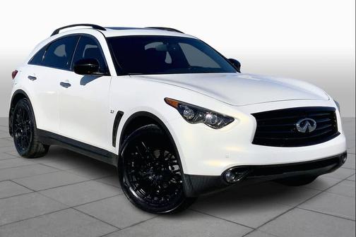 2015 INFINITI QX70 Base