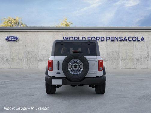 2026 Ford Bronco Base