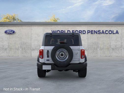 2026 Ford Bronco Base