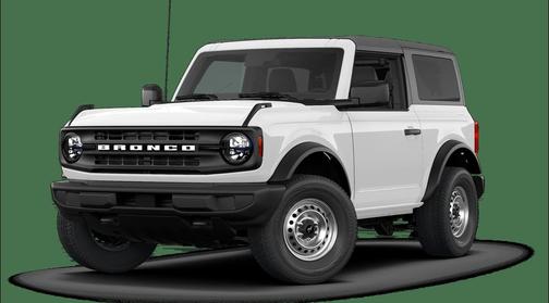 2026 Ford Bronco Base