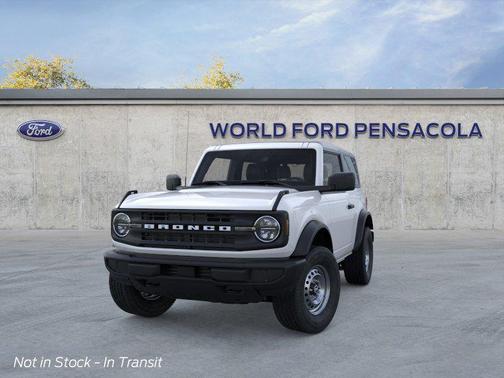 2026 Ford Bronco Base