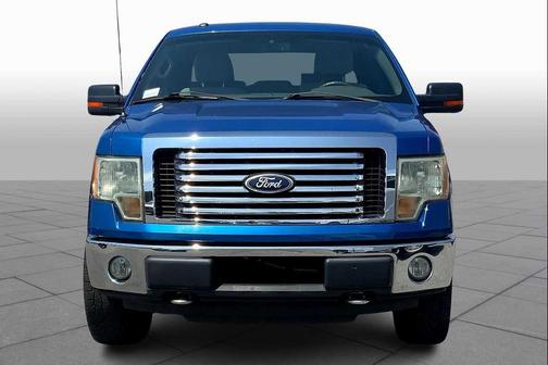2010 Ford F-150 XLT SuperCrew