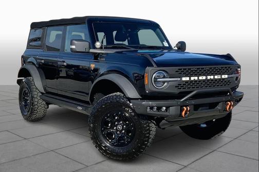 2021 Ford Bronco Badlands