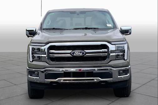 Marsh Gray 2026 Ford F-150 Lariat