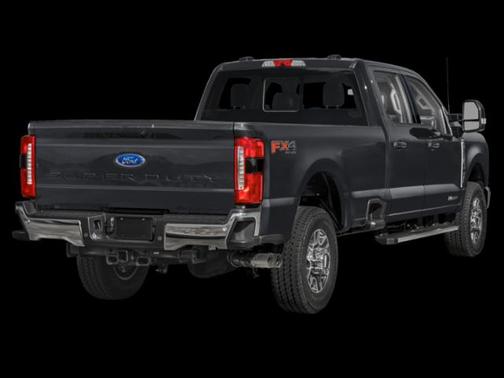 2026 Ford F-350 Lariat