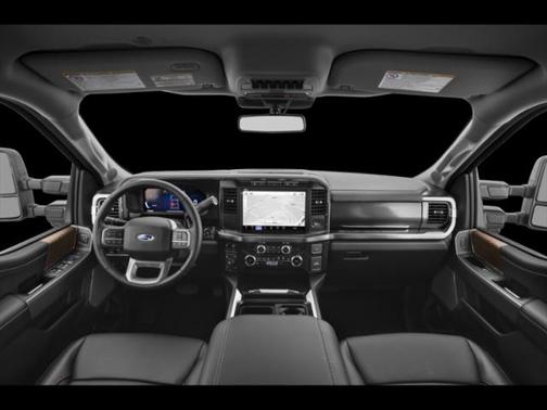 2026 Ford F-350 Lariat