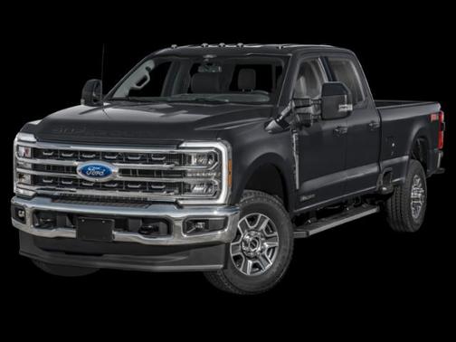 2026 Ford F-350 Lariat