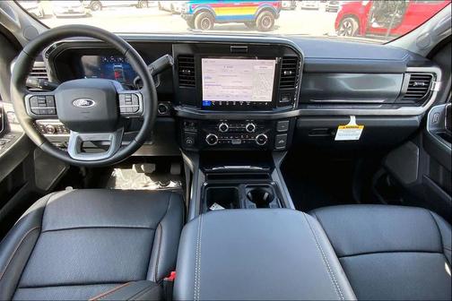 2026 Ford F-350 Lariat