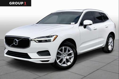 2020 Volvo XC60 T5 Momentum