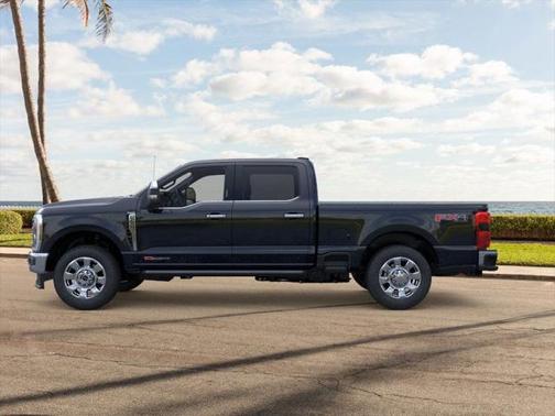 2025 Ford F-250 King Ranch