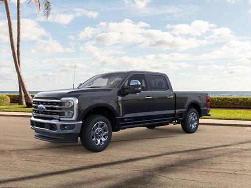 2025 Ford F-250 King Ranch