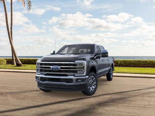 2025 Ford F-250 King Ranch