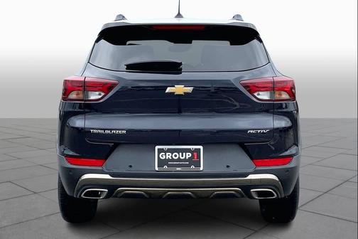 2021 Chevrolet Trailblazer ACTIV