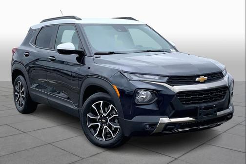 2021 Chevrolet Trailblazer ACTIV