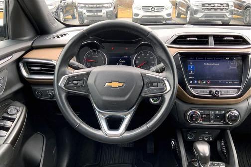 2021 Chevrolet Trailblazer ACTIV