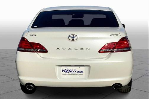2008 Toyota Avalon Limited