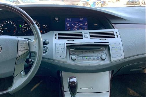2008 Toyota Avalon Limited