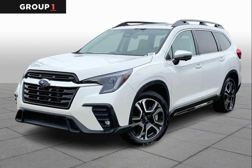 2023 Subaru Ascent Limited 8-Passenger