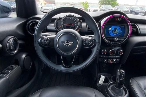 White Silver Metallic 2021 MINI Hardtop Oxford Edition