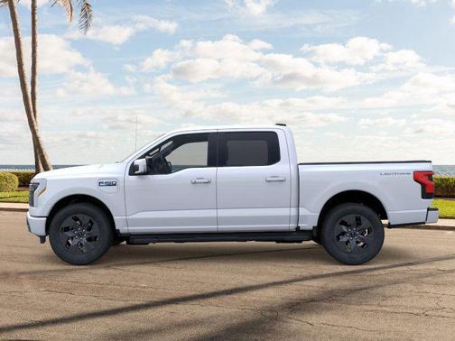 2025 Ford F-150 Lightning LARIAT