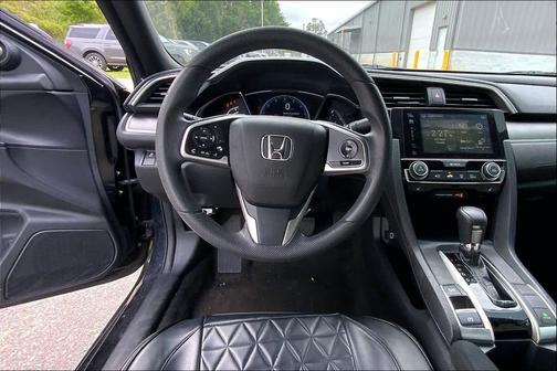 2017 Honda Civic EX-T