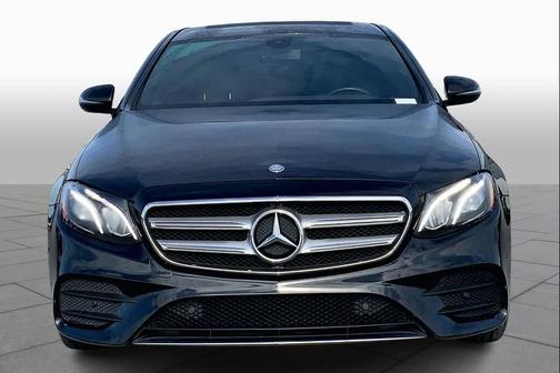 2017 Mercedes-Benz E-Class E 300 Sport