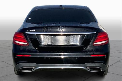 2017 Mercedes-Benz E-Class E 300 Sport